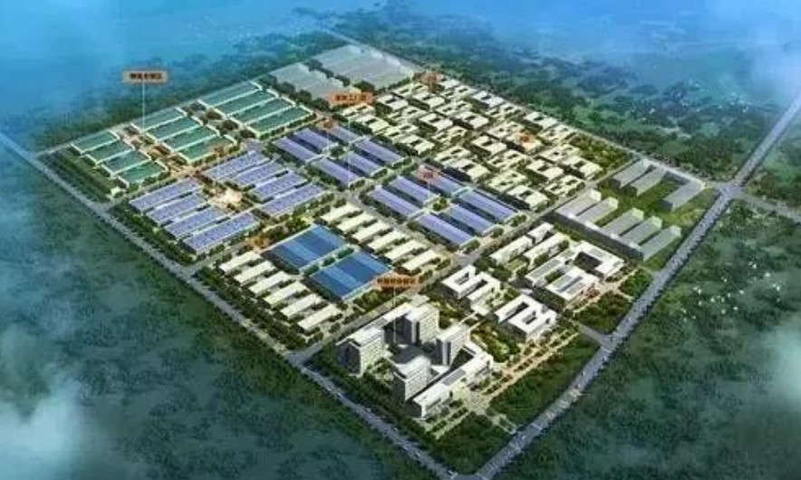 山東智慧園區建設