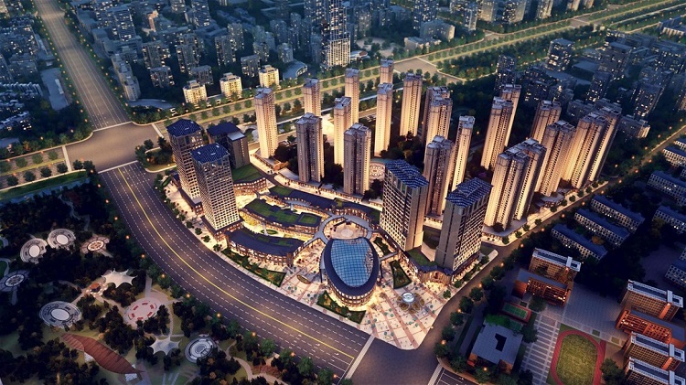 智慧園區(qū)建設案例