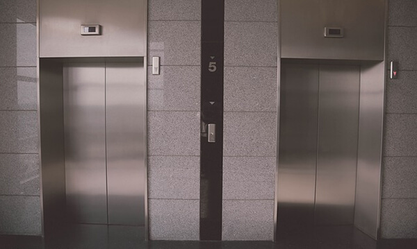 智慧電梯